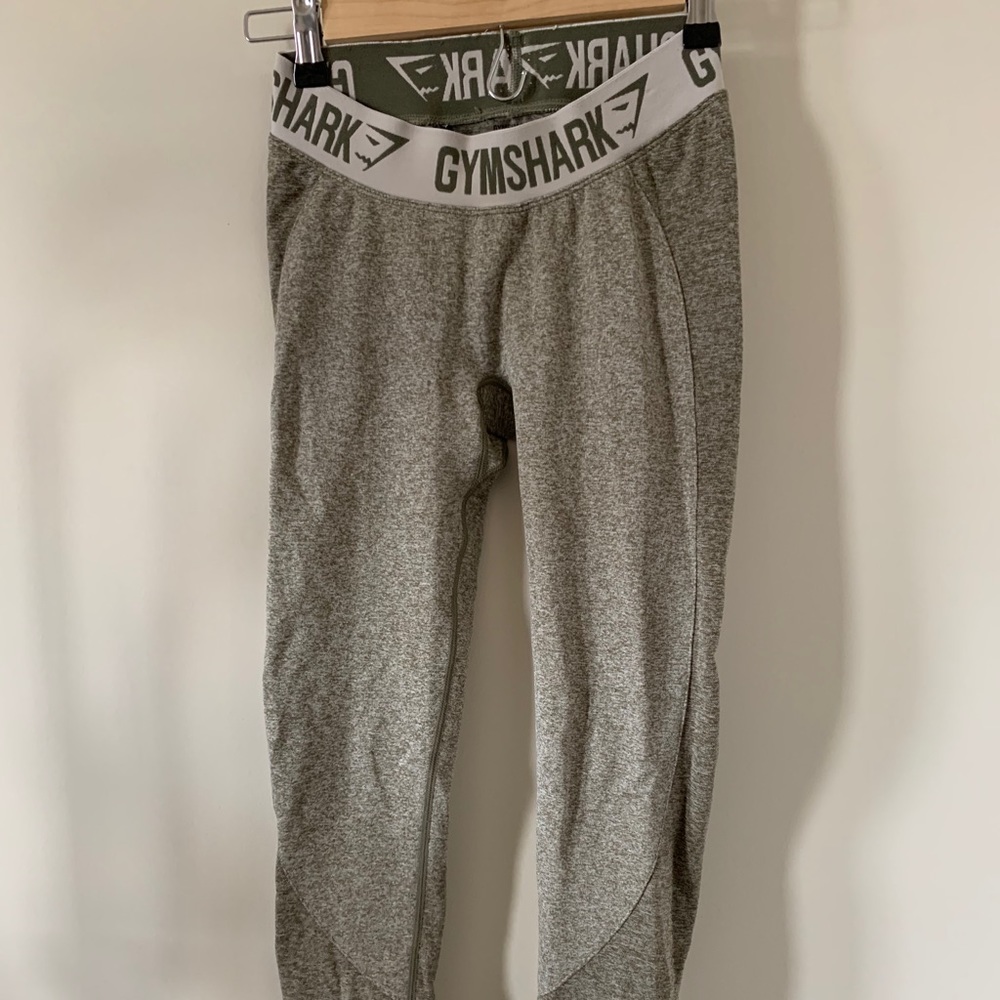 Gymshark Mid-rise Flex Leggings